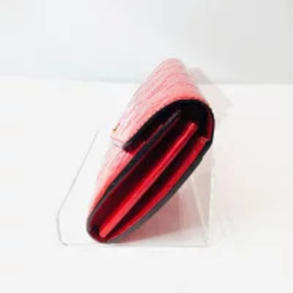 Louis Vuitton Wallet Sarah Long Portefeuille Black